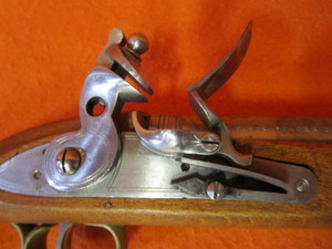 .69 cal. Black Powder Pistol