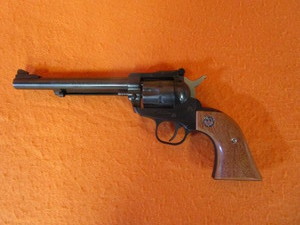 (New) Ruger .22 New Model Single-Six Revolver