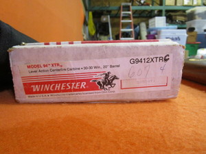 (New) Winchester 30-30 Win. Model 94 XTR Lever Action