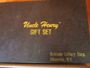 Knife Gift Set