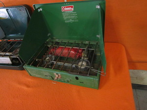 Camp Stoves