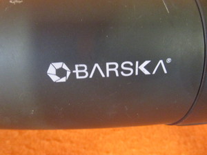 Barska 20-60x60 Spotting Scope