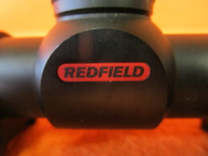 Redfield 2-7x34 Revenge 4-Plex Scope