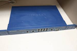 lot 23 image: Netgear FVX538 VPN Firewall