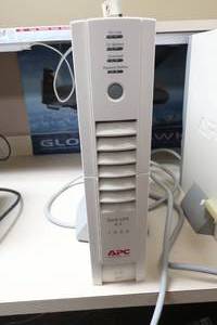 lot 25 image: APC Back-UPS XS 1000