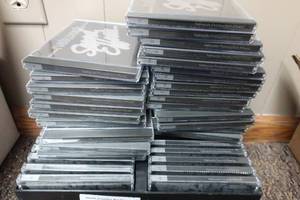 lot 48 image: Huge Lot of Sound Effects CDs
