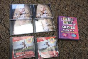 lot 51 image: CD Lot