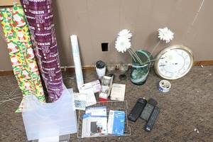 lot 52 image: Miscellaneous Pile