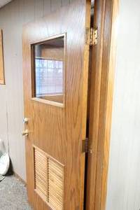 lot 53 image: All Wood Contents of Room