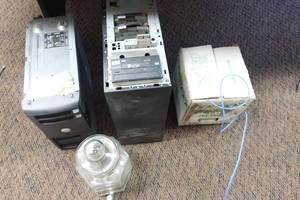 lot 57 image: Computers & Miscellaneous