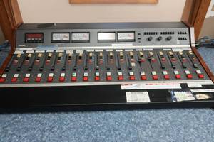 lot 73 image: Dynamax MX Series Broadcast Console