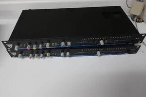 lot 81 image: 2 Valley Audio 401 Microphone Processors