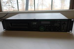 lot 84 image: BST CDM-100 Professional CD Player