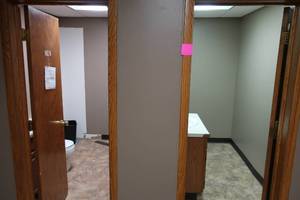 lot 96 image: All Contents of 2 Restrooms