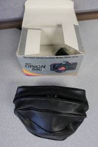 lot 149 image: Orion 500 35MM Camera