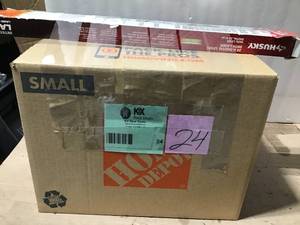 lot 24 image: MIX LOT OF ASST TOOLS & MISC.