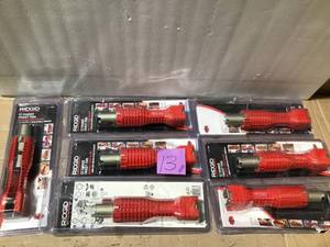 EZ Change Faucet Tool by RIDGID in good condition