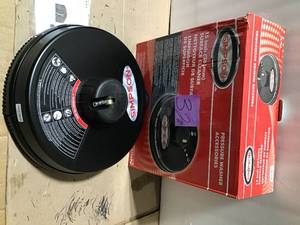 15 in. Surface Cleaner Rated up to 3600 PSI by Simpson in good condition
