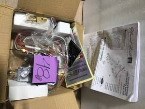 Liquid Propane Conversion Safety Pilot Kit by Pleasant Hearth in good condition