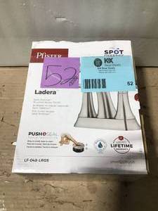 Ladera 4 in. Centerset 2-Handle Bathroom Faucet in Spot Defense Brushed Nickel by Pfister in good condition