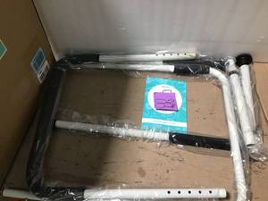 Bed Rail - Economy Bed Handle in good condition
