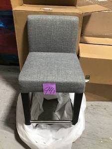 CHITA RTA Design Upholstered Dining Chair in good condition