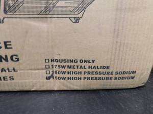 2 - Surface Lighting 150 watts