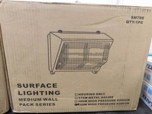 2 - Surface Lighting 150 watts