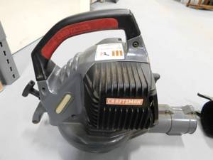 Craftsman Leaf Blower 200mph