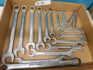 Craftsman Wrenches