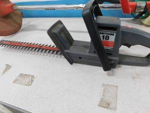Misc. Yard Trimming Tools