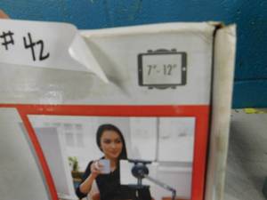 Tabletop Arm Mount CTA