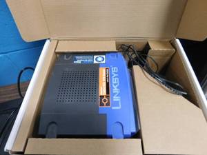 HP Envy 4520 Printer & Linksys CableDSL VPN Router