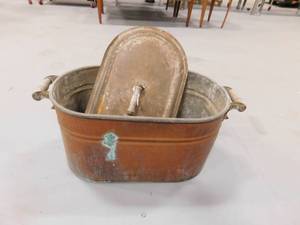 Antique Bin