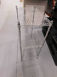Small Shelving Unit - 23(w) x 13 x 31(h)