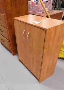 Storage Cabinet - 24(w) x 11.5 x 31.5 (h)
