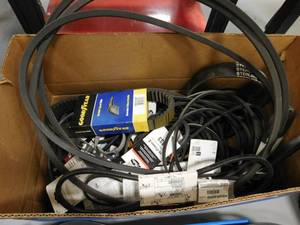 Lot of Misc. Belts