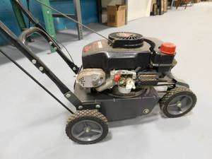 Craftsman Lawn Edger - Eager1 3.5 HP