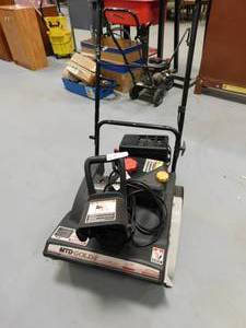 MTD Gold 21 Snow Blower