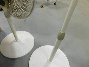 2 - Lasko Adjustable Fans