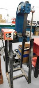 Jet Arbor Press - Model # 3 Ton