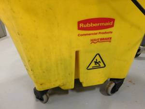 Rubbermaid Mop Bucket