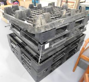 Plastic Pallets