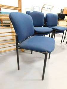 6 - Reception Area Chairs