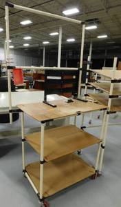 2 - Rolling Carts