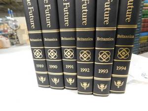 6 - Britannica Science & The Future 1989 - 1994