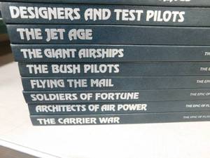 The Epic Flight Time-Life Books