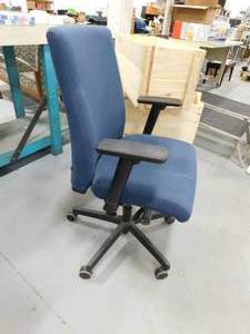2 - Rolling Office Chairs