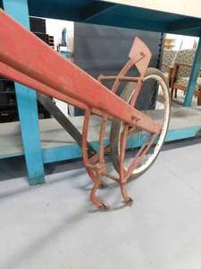 Antique Plow