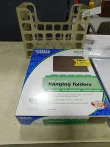 Misc. Lot of Office Supplies
